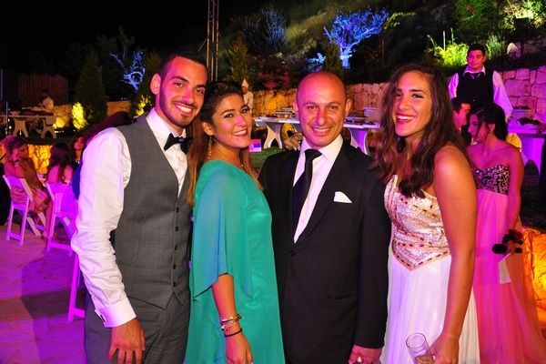 FAS FHS & FAFS AUB Gala Dinner